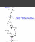 №1054 "Минск - пос.Михановичи"