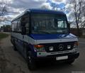 ищу работу водителем,имеется автобус Mercedes Vario 30 мест 2001гв