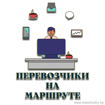 Перевозчики на маршруте